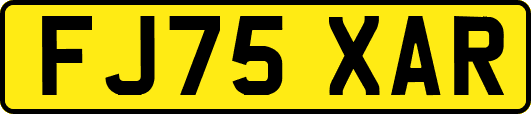 FJ75XAR
