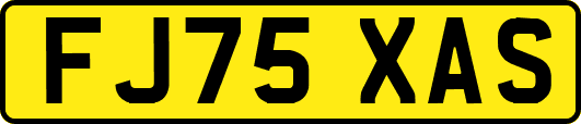 FJ75XAS
