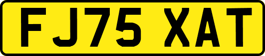 FJ75XAT