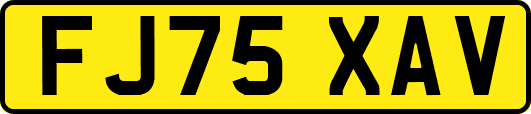 FJ75XAV