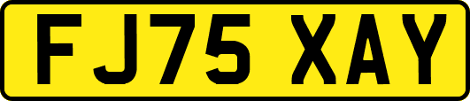 FJ75XAY