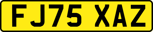 FJ75XAZ