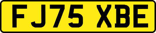 FJ75XBE