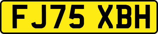 FJ75XBH