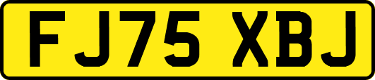 FJ75XBJ