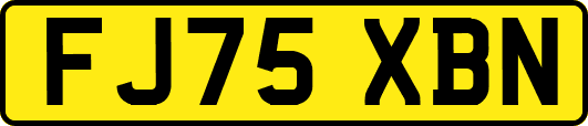 FJ75XBN