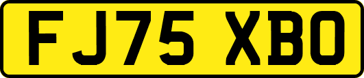 FJ75XBO