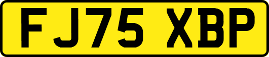FJ75XBP