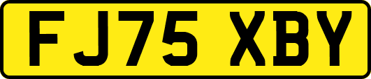 FJ75XBY