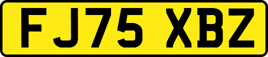 FJ75XBZ
