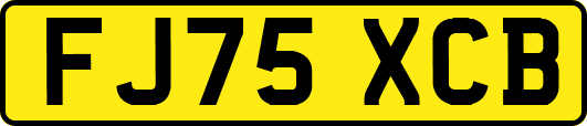 FJ75XCB