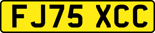 FJ75XCC