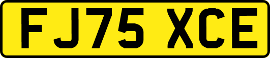 FJ75XCE