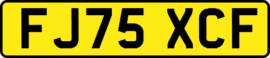 FJ75XCF