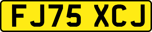 FJ75XCJ