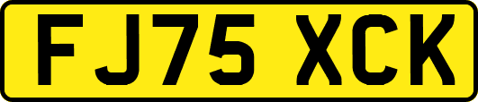 FJ75XCK