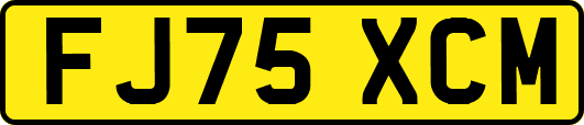FJ75XCM