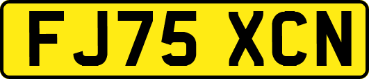 FJ75XCN