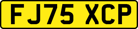 FJ75XCP