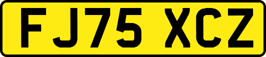 FJ75XCZ