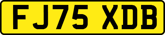 FJ75XDB