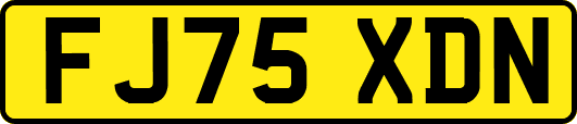 FJ75XDN