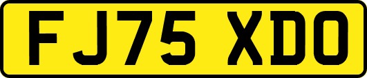 FJ75XDO