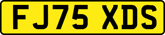 FJ75XDS