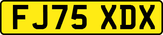 FJ75XDX