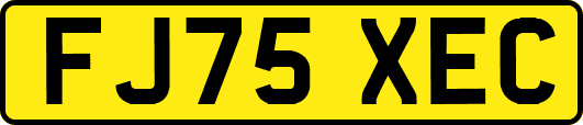 FJ75XEC
