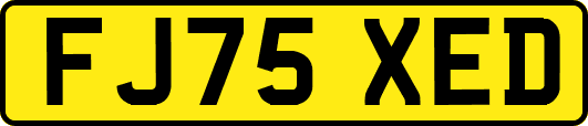 FJ75XED
