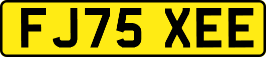 FJ75XEE