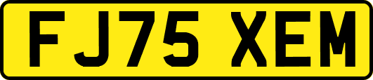 FJ75XEM