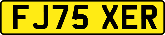 FJ75XER