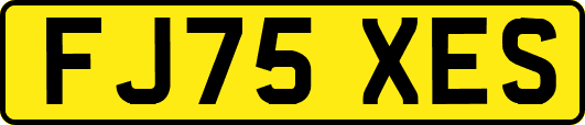 FJ75XES