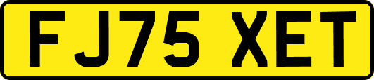 FJ75XET