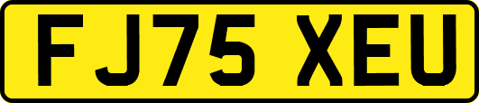 FJ75XEU