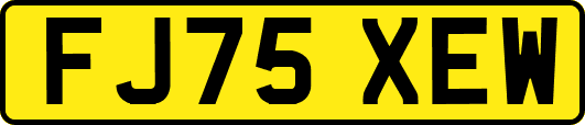 FJ75XEW
