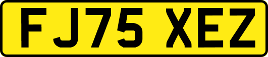 FJ75XEZ