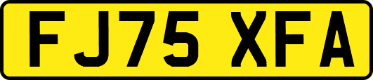 FJ75XFA