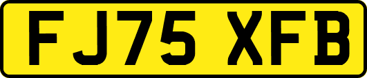 FJ75XFB
