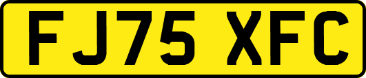 FJ75XFC
