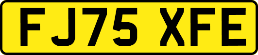 FJ75XFE