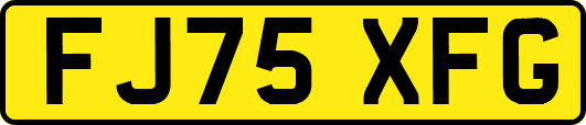 FJ75XFG