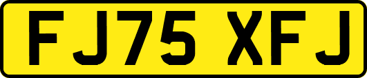 FJ75XFJ