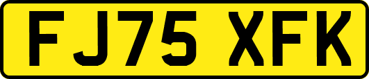 FJ75XFK