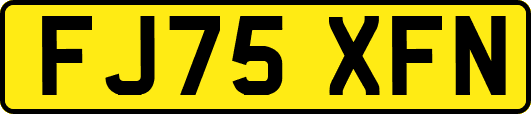 FJ75XFN