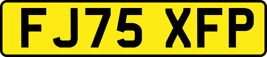 FJ75XFP