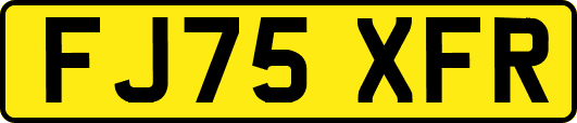 FJ75XFR