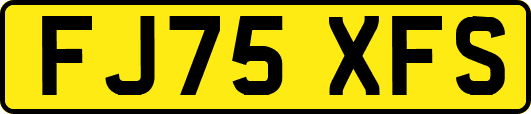 FJ75XFS